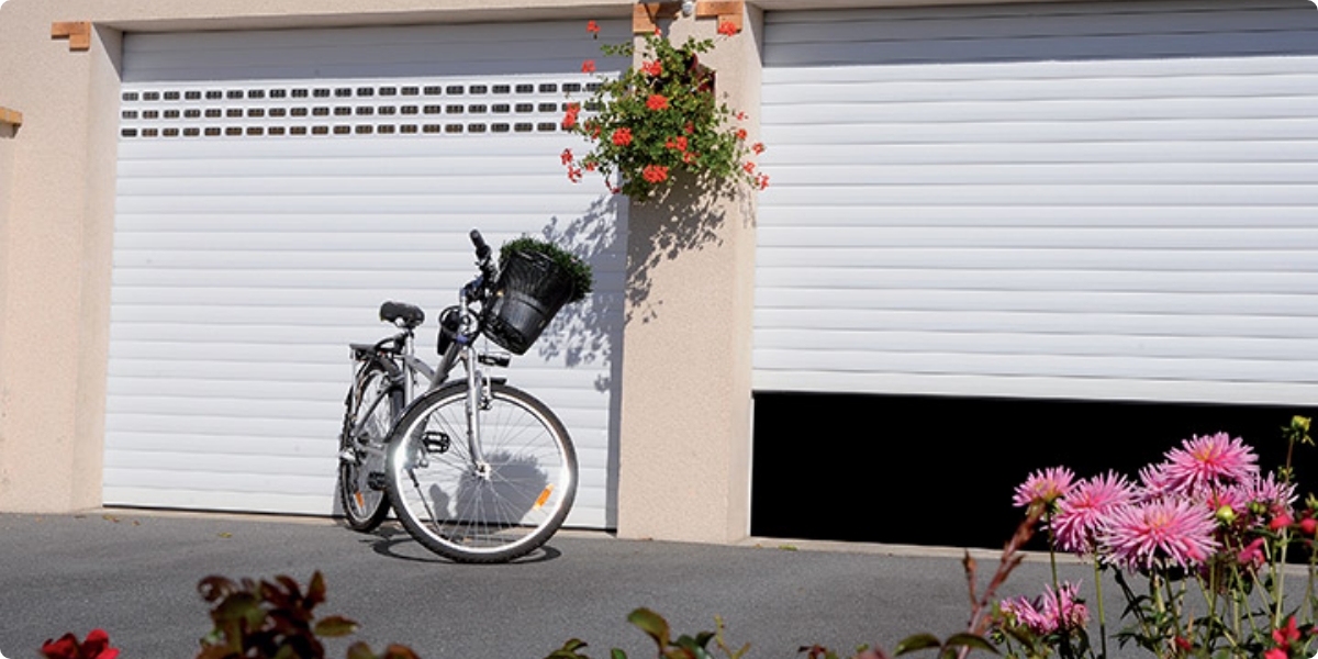 MENUISERIE LARRERE Porte de garage à SaintVincentdeTyrosse près de