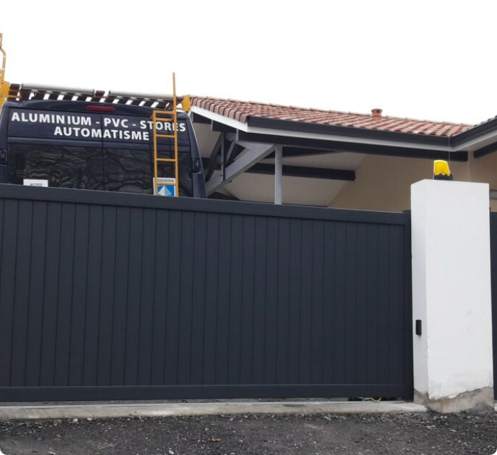 Ets Larrere Portail Hossegor Installation Et Motorisation De Portails